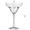 Verre à Margarita 270 ml
