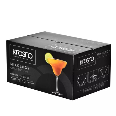Verres Margarita 270 ml Krosno – Design pro & raffiné