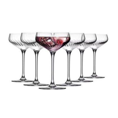 Verres à Cocktail 230 ml Krosno – Élégance & clarté