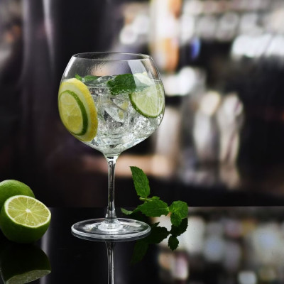 Verres Gin & Tonic 790 ml Krosno – Élégance & volume