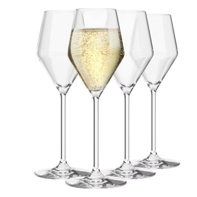 Flûte à Champagne 175 ml Ray – Élégance et design Krosno