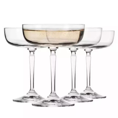 Coupe à Champagne 230 ml Roma – Élégance classique Krosno
