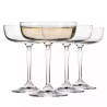 Coupe à Champagne 230 ml Roma – Élégance classique Krosno
