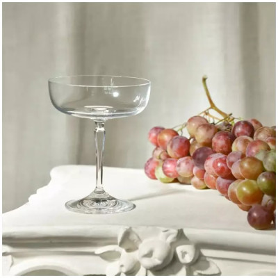 Coupe à Champagne 230 ml Roma – Élégance classique Krosno