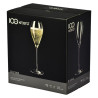 Verre à Prosecco 225 ml Divine – Élégance signée Krosno