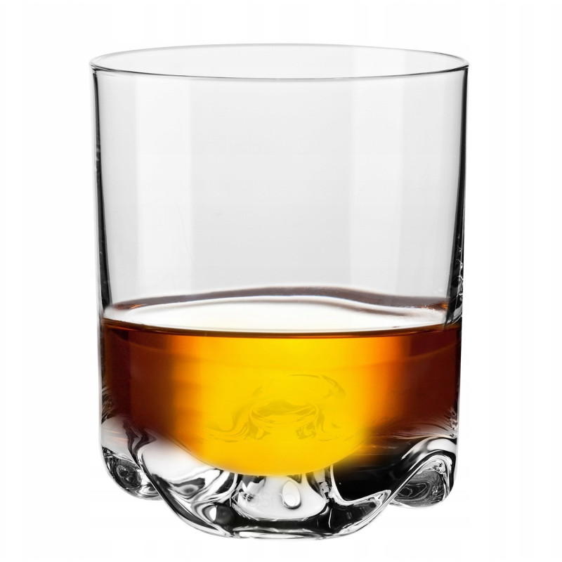 Verre à Whisky 280 ml Mixology – Élégance moderne x6