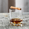 Verre à Whisky 280 ml Mixology – Élégance moderne x6