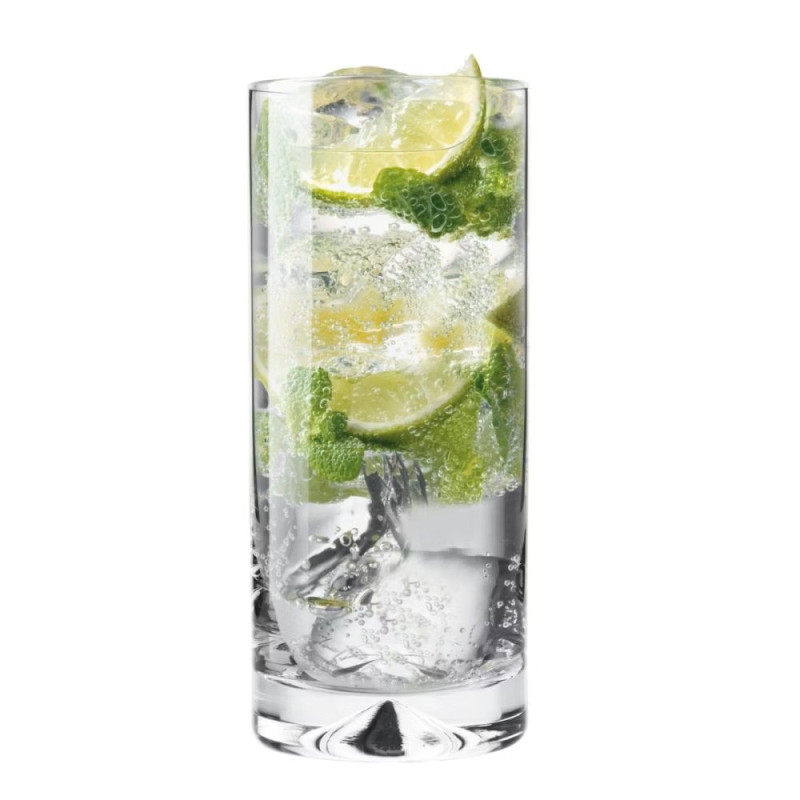 Verre Highball 300 ml Mixology – Design simple Krosno x6