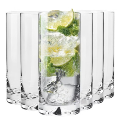 Verre Highball 300 ml Mixology – Design simple Krosno x6