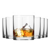 Verre à Whisky 220 ml Balance – Minimalisme Krosno x6