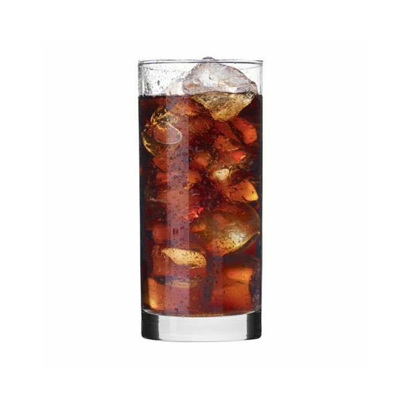 Verre Highball 300 ml Balance – Élégance sobre x6