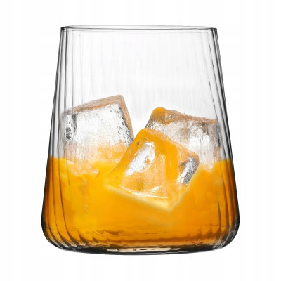 Verre Soft-Drink 380 ml Avant-Garde Lumi – Élégance x6