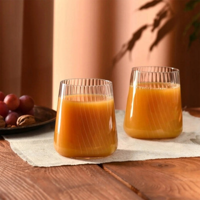 Verre Soft-Drink 380 ml Avant-Garde Lumi – Élégance x6