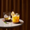 Verre Tumbler 350 ml Mixology – Optique verticale x6