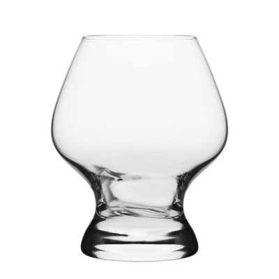 Verre à Cognac 150 ml Shake – Design géométrique x4