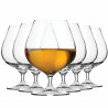 Verre à Cognac 550 ml Harmony – Snifter classique x6