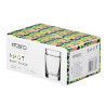 Verre Shot 30 ml Krosno – Élégance minimaliste x6