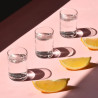 Verre à Shot 50 ml Krosno – Design intemporel x6