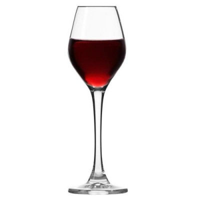 Verre à Liqueur 60 ml Splendour – Élégance tulipe x6