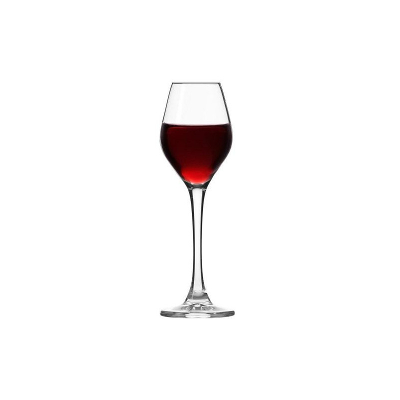 Verre à Liqueur 60 ml Splendour – Élégance tulipe x6