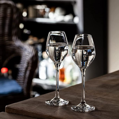 Verre à Liqueur 60 ml Splendour – Élégance tulipe x6