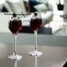 Verre à Liqueur 60 ml Splendour – Élégance tulipe x6