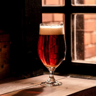 Verre à Bière 500 ml Harmony – Coupe élégante x6