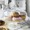 Présentoir à Gâteau Krosno Elite – Verre avec Couvercle