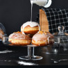Présentoir à Gâteau Krosno Elite – Verre avec Couvercle