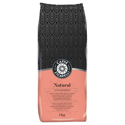 Café en grain Zicarelli 100% Arabica 1kg