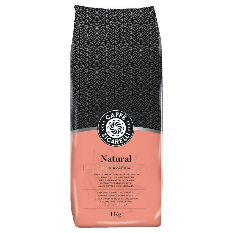 Café en grain Zicarelli 100% Arabica 1kg