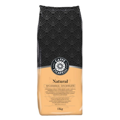 Café en grain Zicarelli 70 % Arábica / 30 % Robusta  1kg