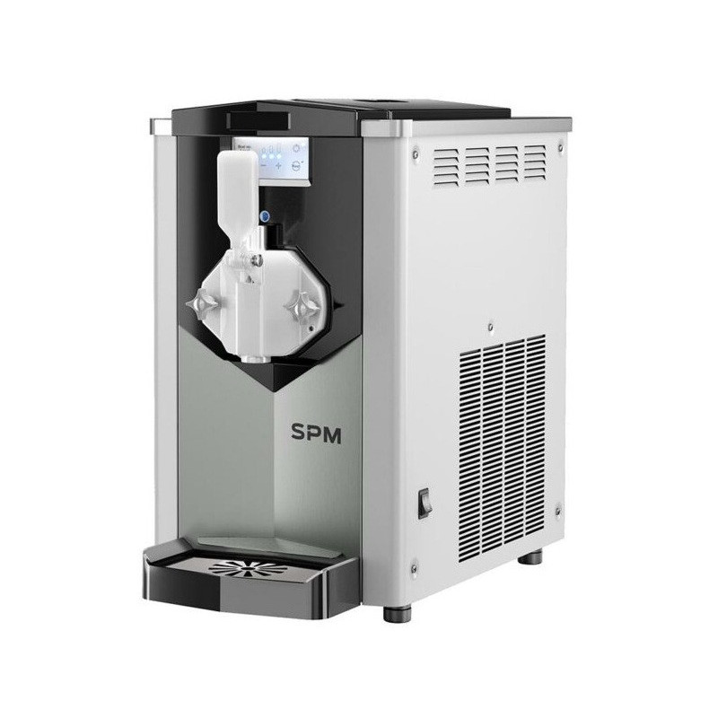 SPM KARMA Gravité – machine glace italienne 220V 120 cônes/h