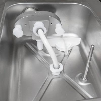 SPM KARMA Gravité – machine glace italienne 220V 120 cônes/h