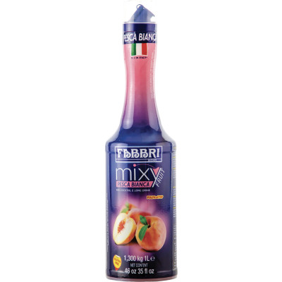 Mixyfruit Pêche Fabbri