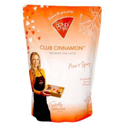 Bondi Chai Club Cinnamon