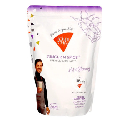Bondi Chai Ginger’n Spice