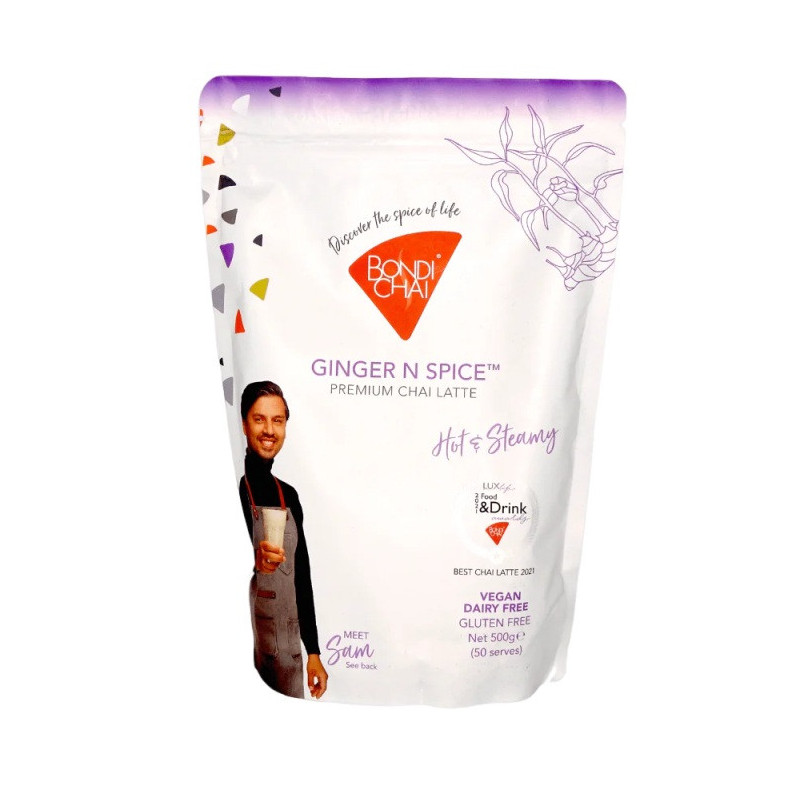Bondi Chai Ginger’n Spice
