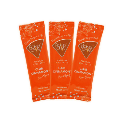Bondi Chai Club Cinnamon en stick