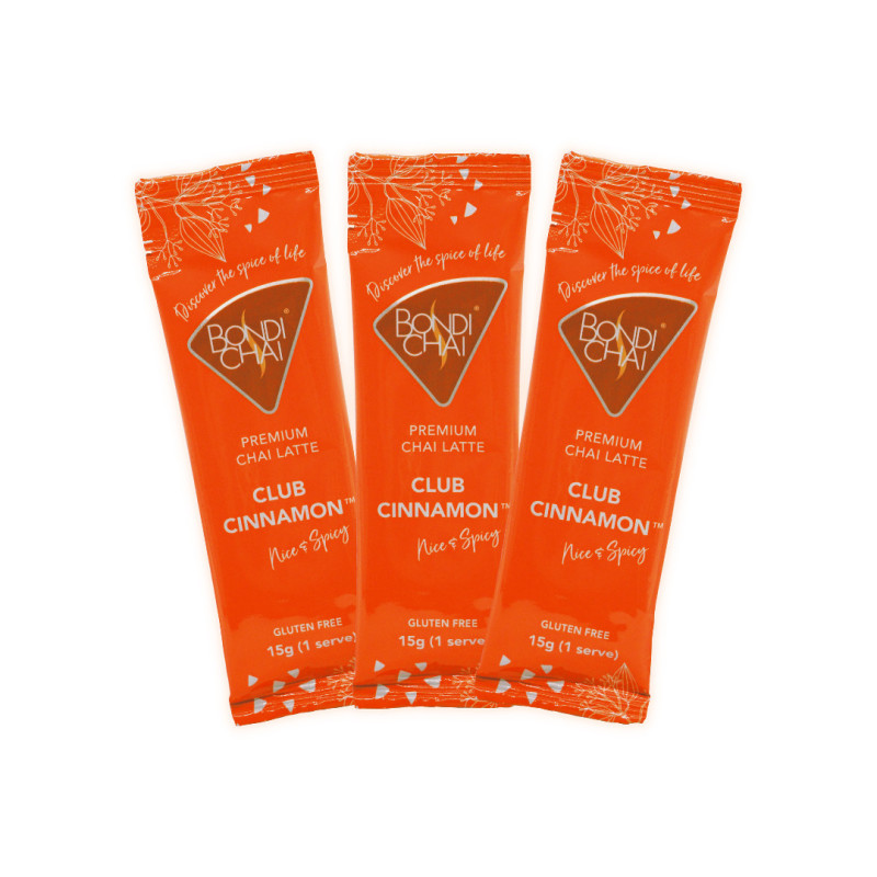 Bondi Chai Club Cinnamon en stick