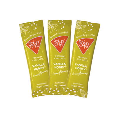 Bondi Chai Vanille Miel en stick