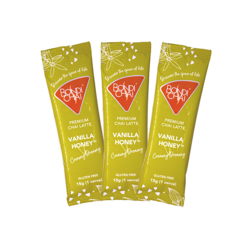 Bondi Chai Vanille Miel en stick