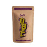 Poudre de Ube latte