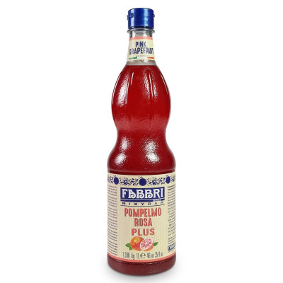 Mixybar PLUS Pamplemousse rose Fabbri