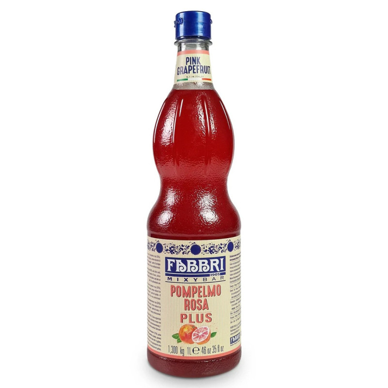 Mixybar PLUS Pamplemousse rose Fabbri