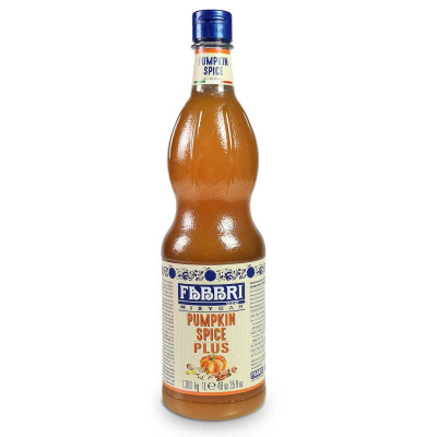 Mixybar PLUS Pumpkin Spice Fabbri