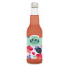 Kombucha Hibiscus Myrtille BIO ATIKA 33cl