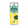 ATIKA Kombucha Citron Gingembre BIO 33cl