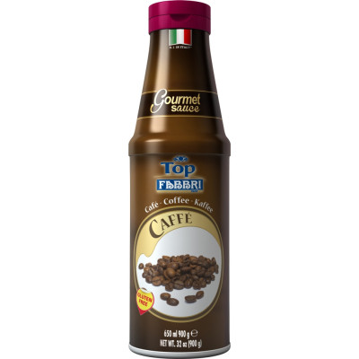 Fabbri Topping Glace Café Fabbri