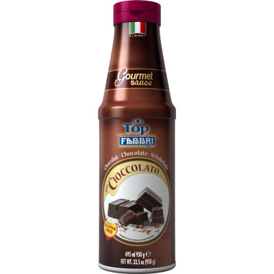 Fabbri Topping Glace Chocolat Fabbri